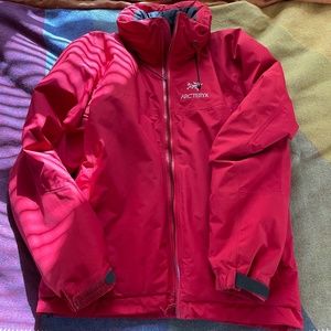 Arcteryx Fission AR Jacket
